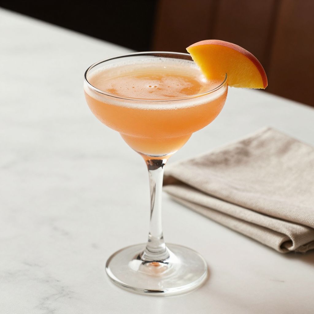 Peach Martini Final Presentation