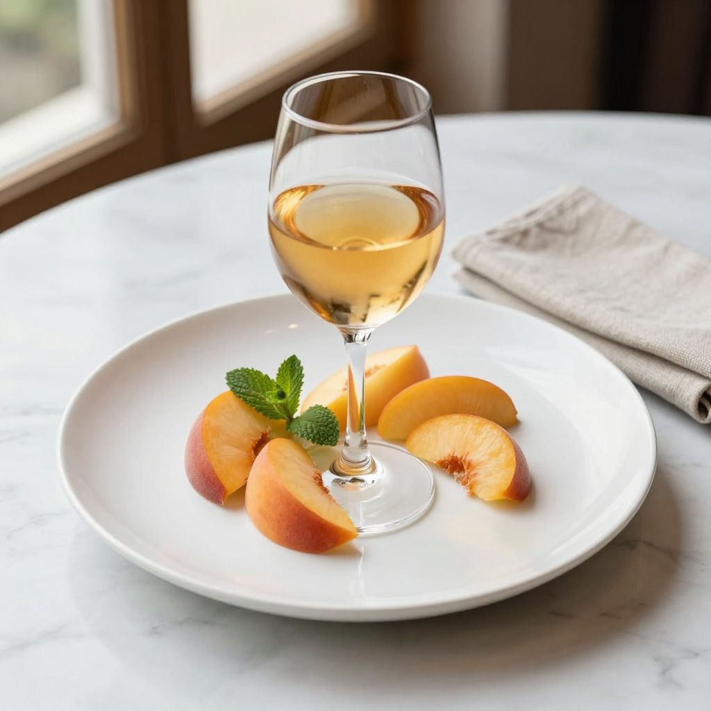 Peach Wine