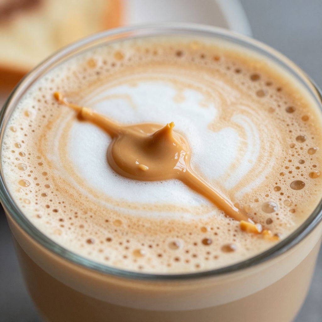 Peanut Butter Latte