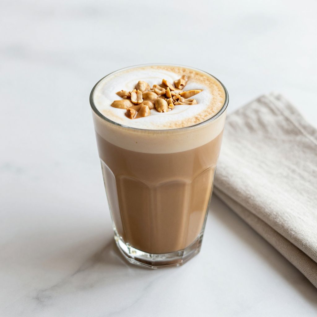 Peanut Butter Latte 3