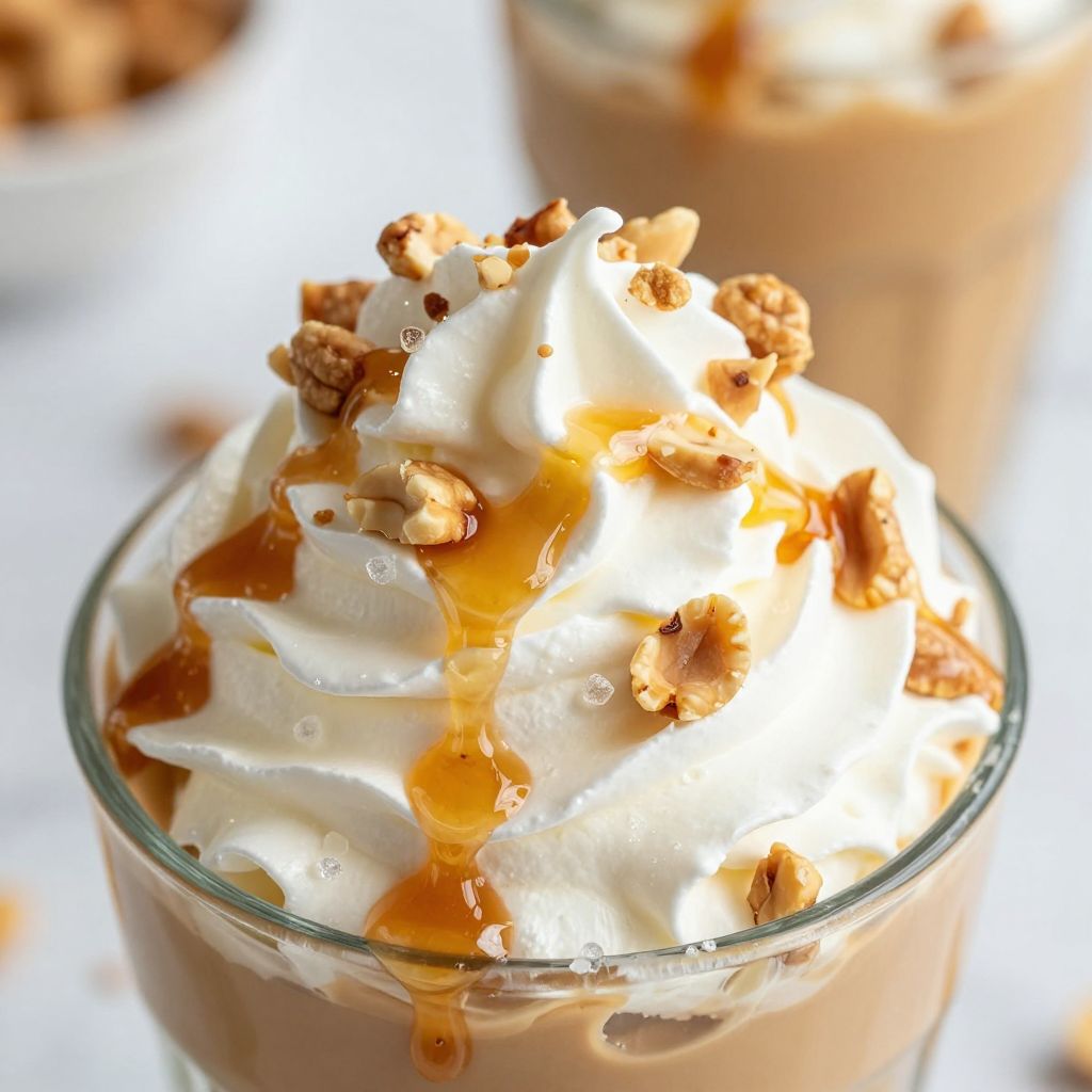 Peanut Butter Shake Step Image