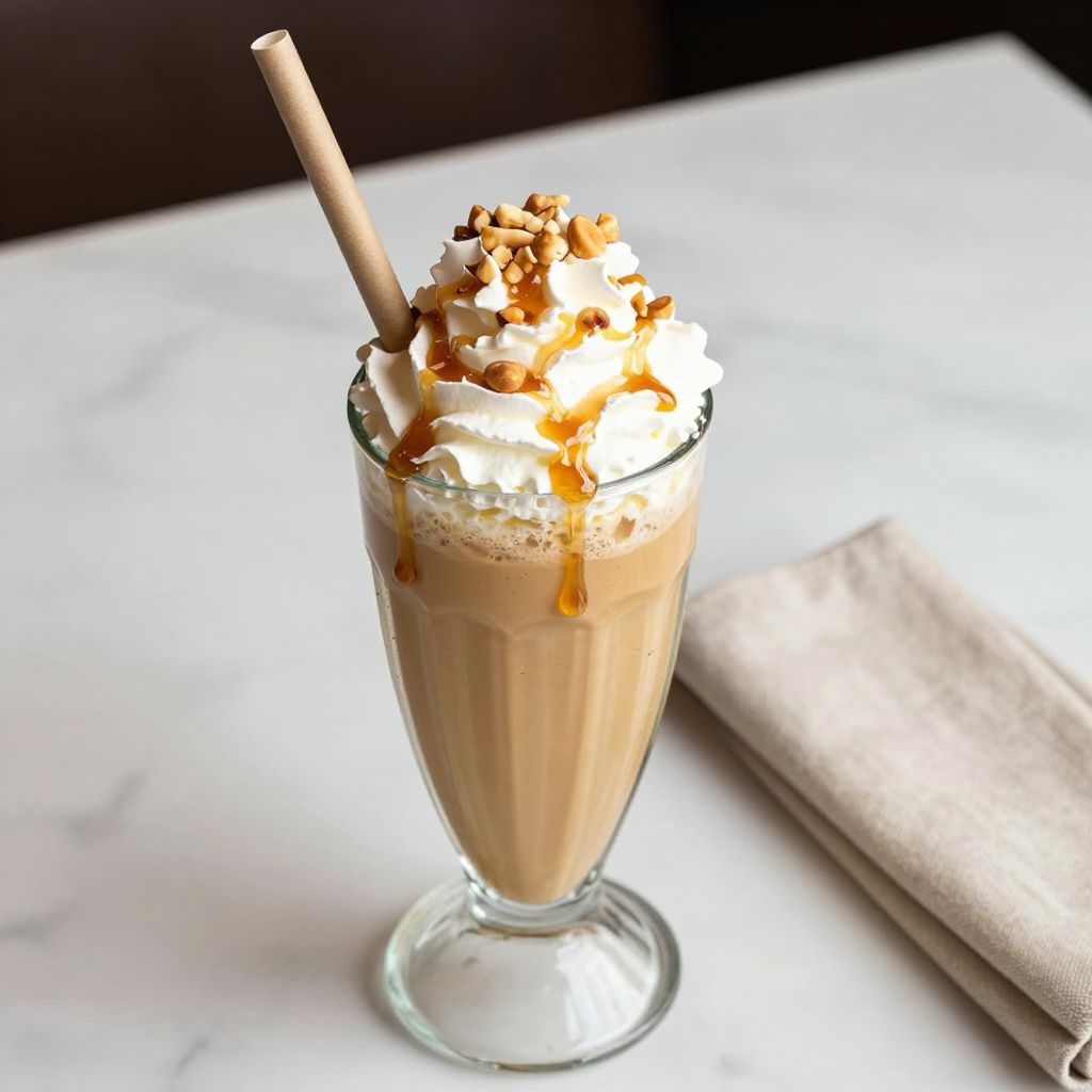 Peanut Butter Shake Final Image