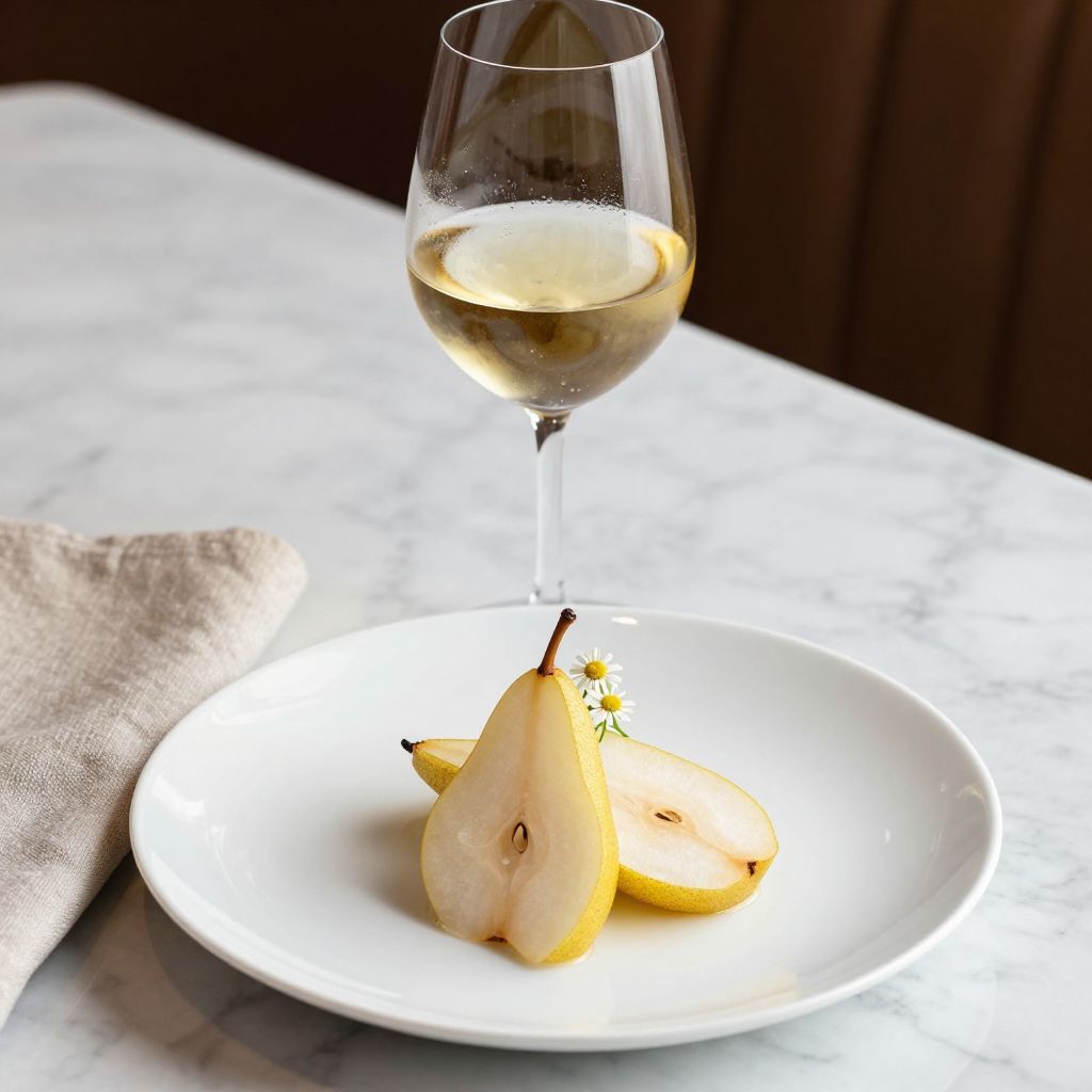 Pear Wine