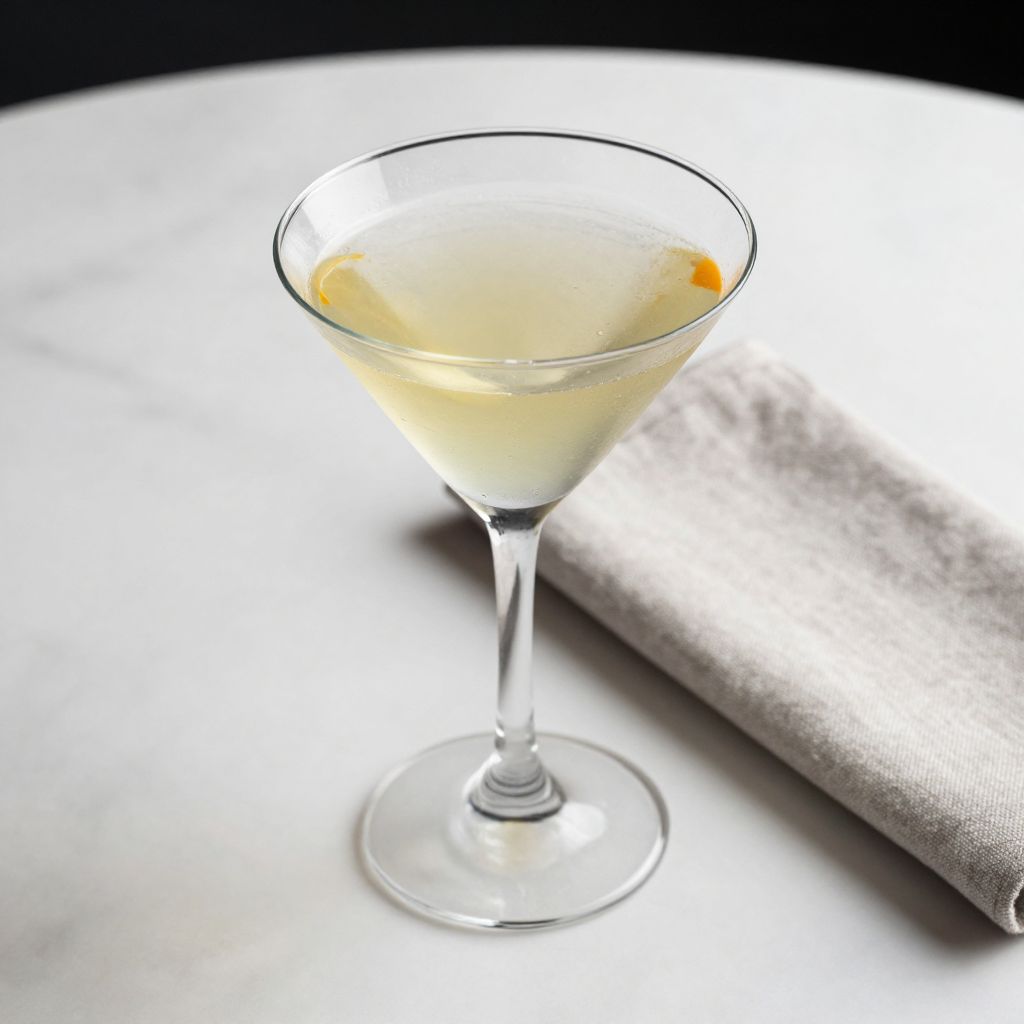 Peartini serving suggestion