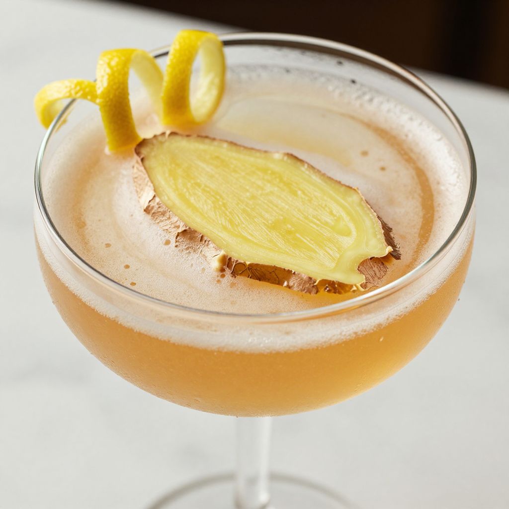 Penicillin Cocktail Steps