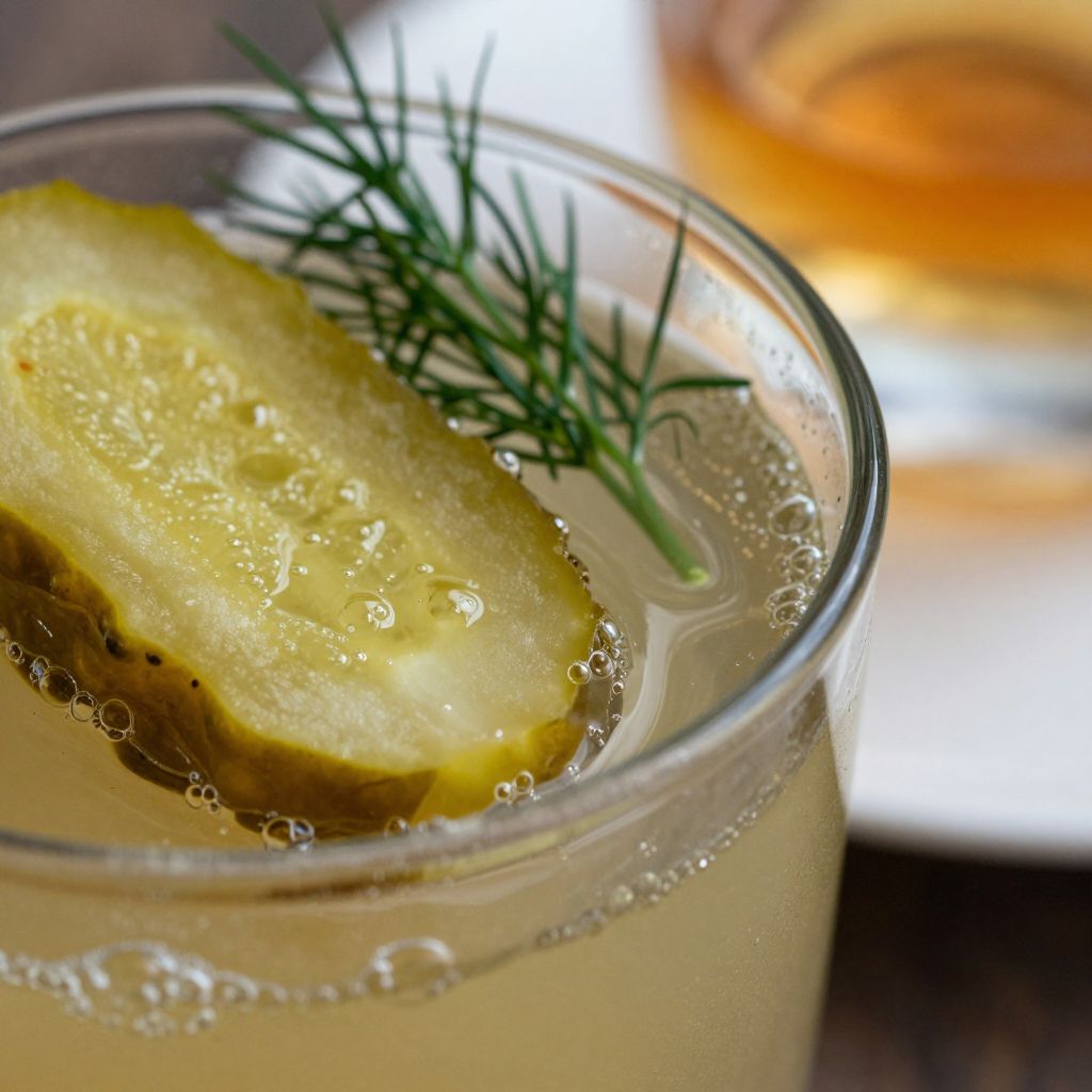 Pickle Back Shot Process