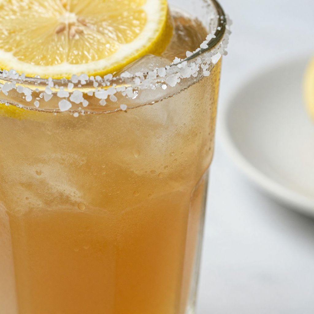 Pickle Lemonade Steps