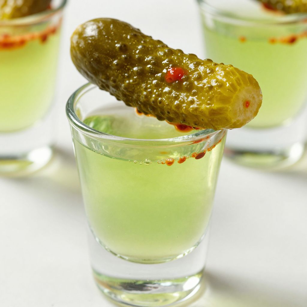 Pickle Shot Step Image