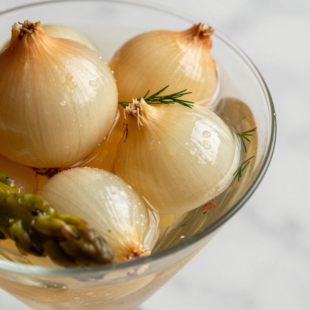 Pickletini Ingredients