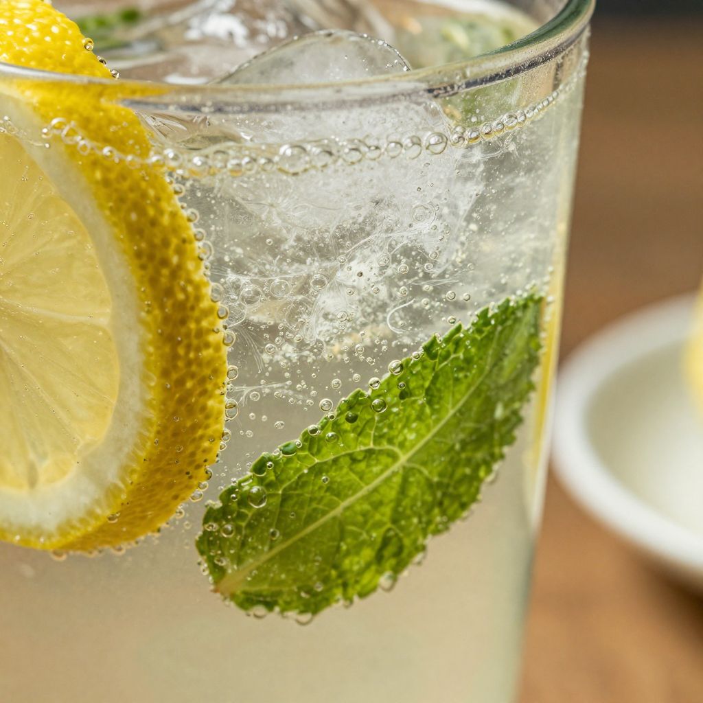 How to Make Pine Soda