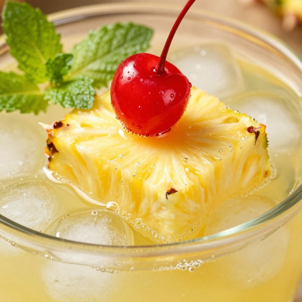Pineapple Punch Image