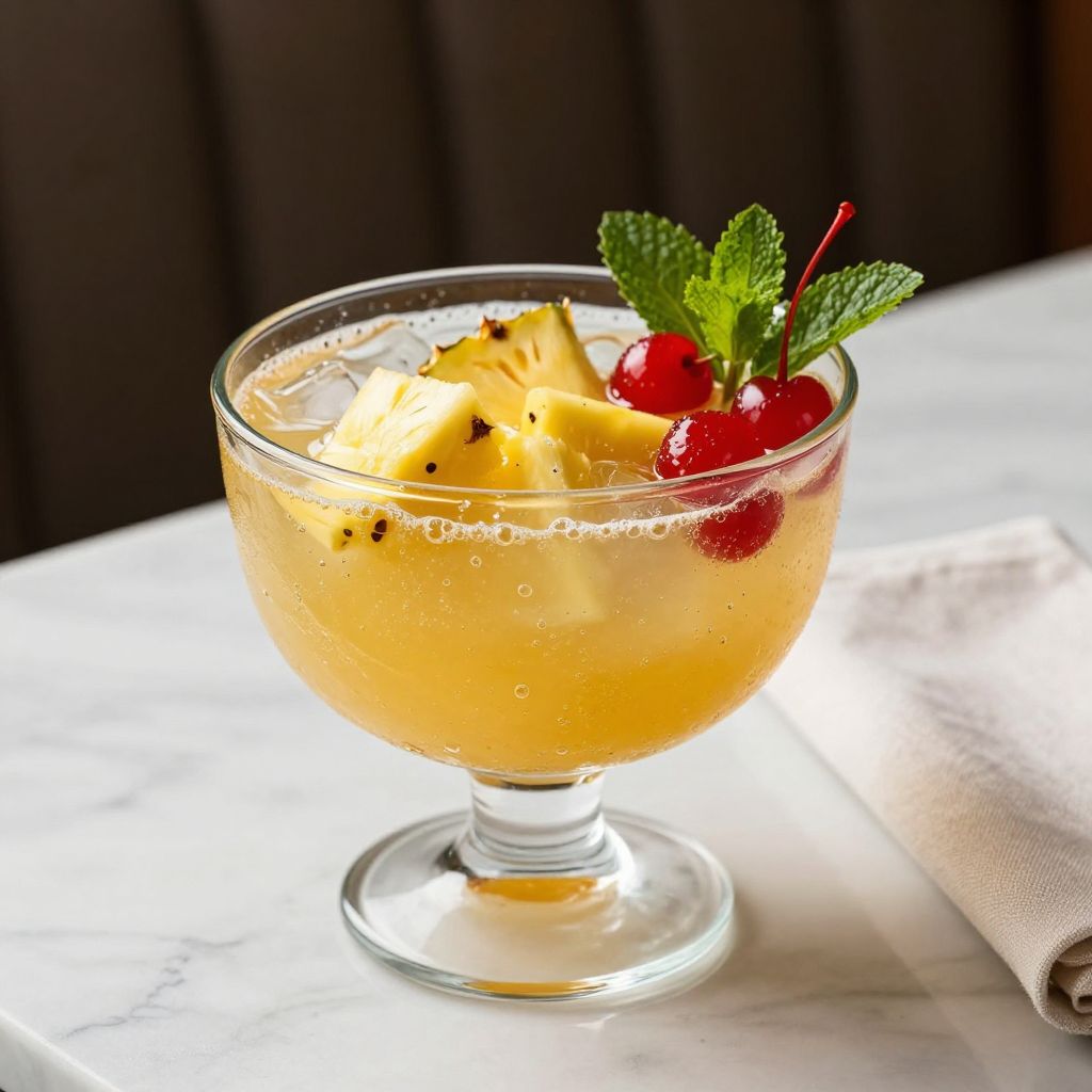 Pineapple Punch Image