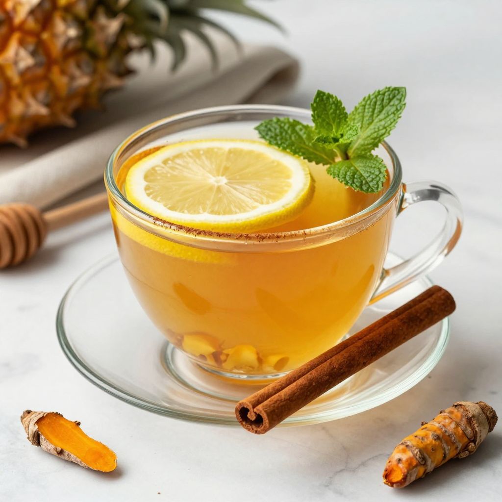Pineapple Tea Final
