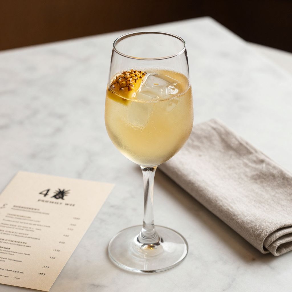 Pineapple Wine Final Image