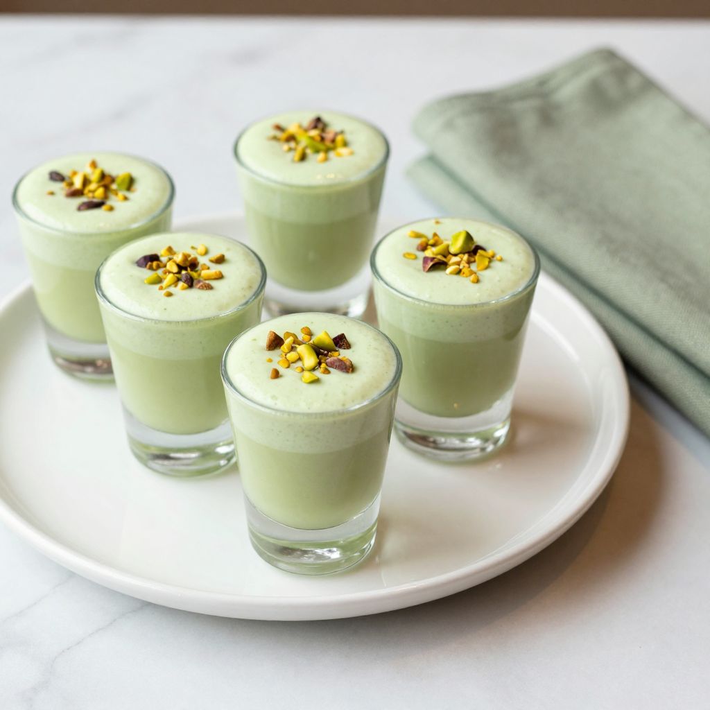 Pistachio Shot Final