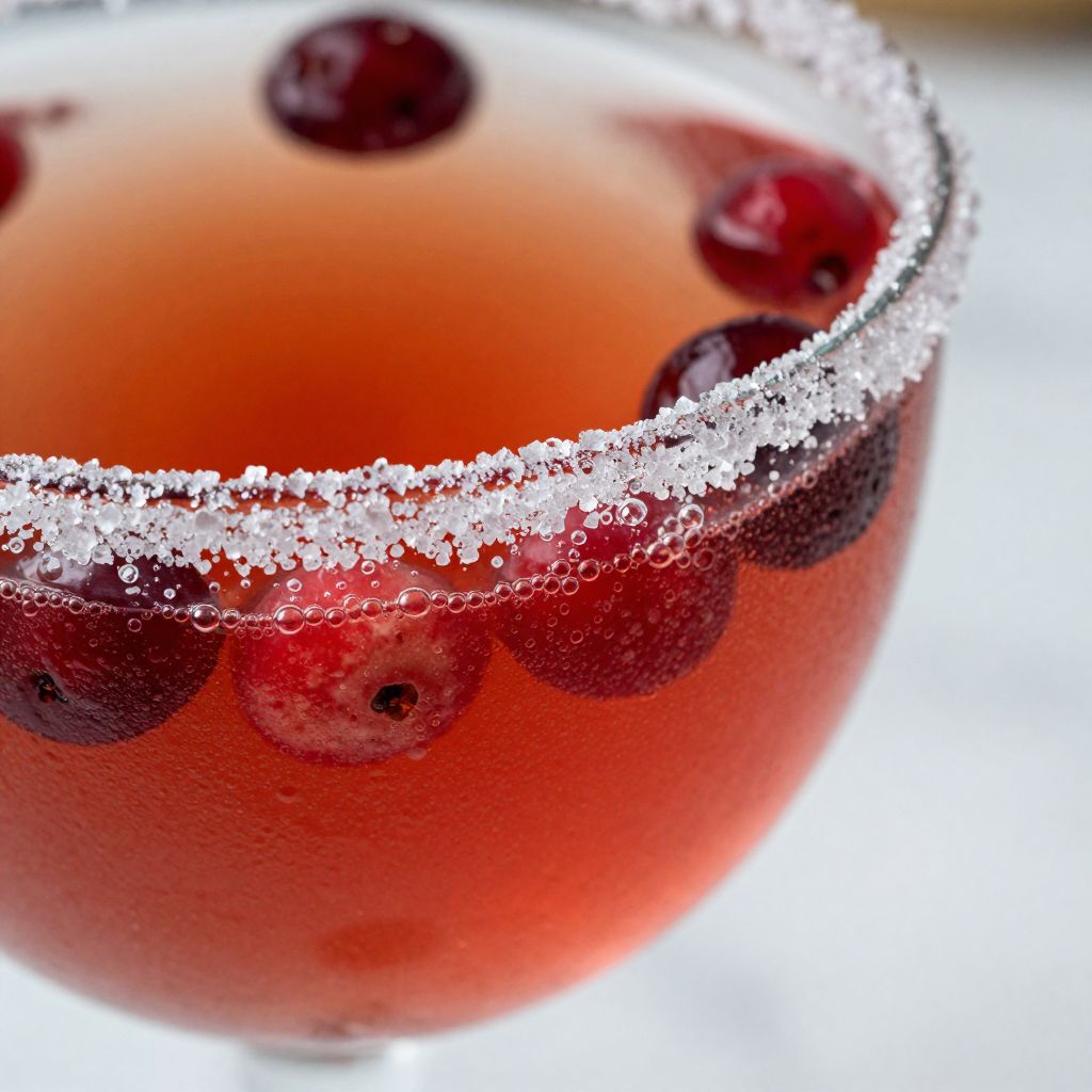 Poinsettia Drink