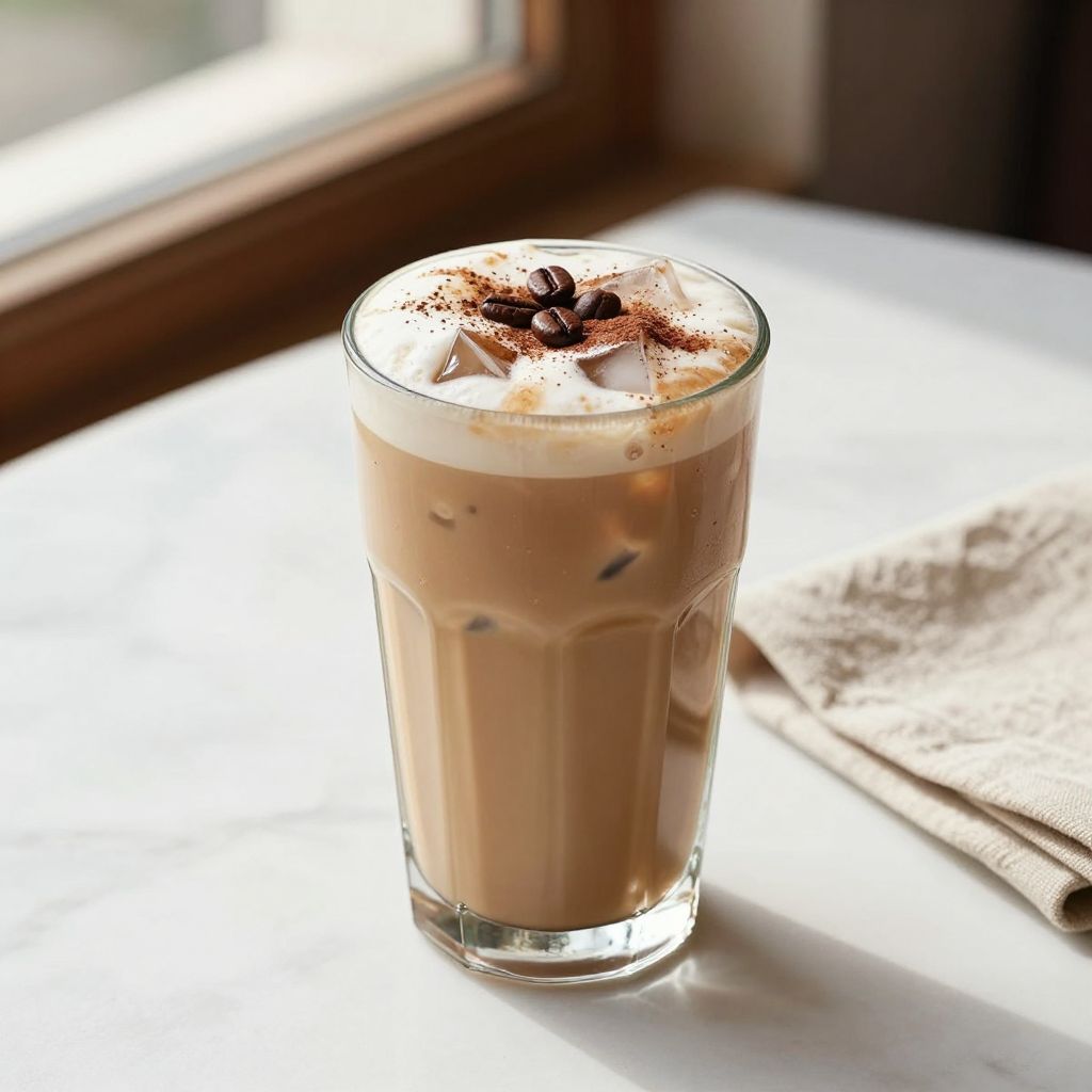 Proffee Recipe