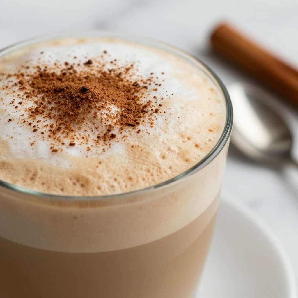 Protein Coffee Step