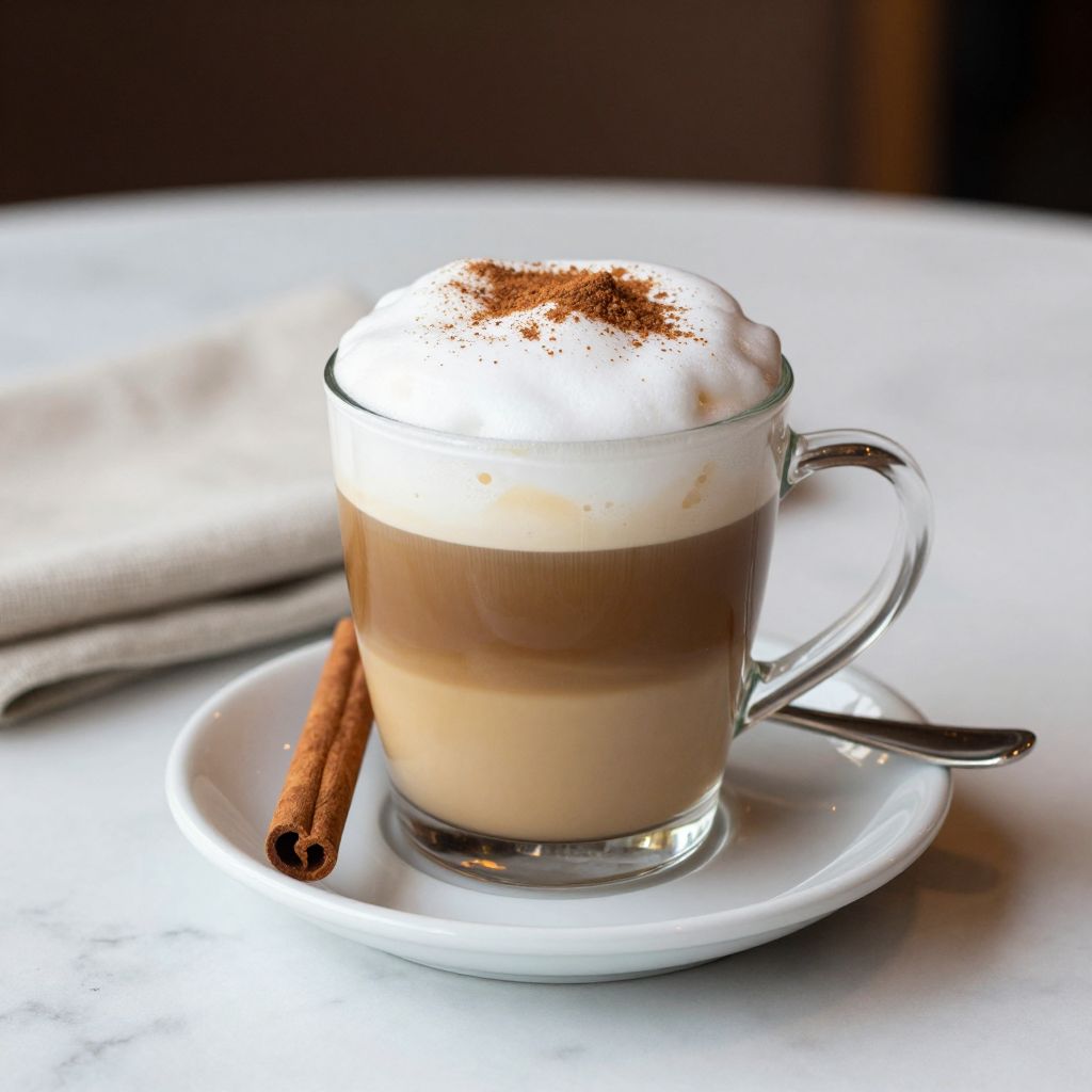 Protein Coffee Styled