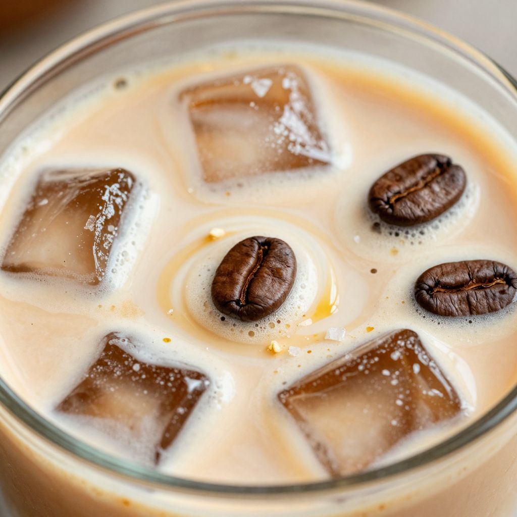 How to Make Protein Iced Coffee