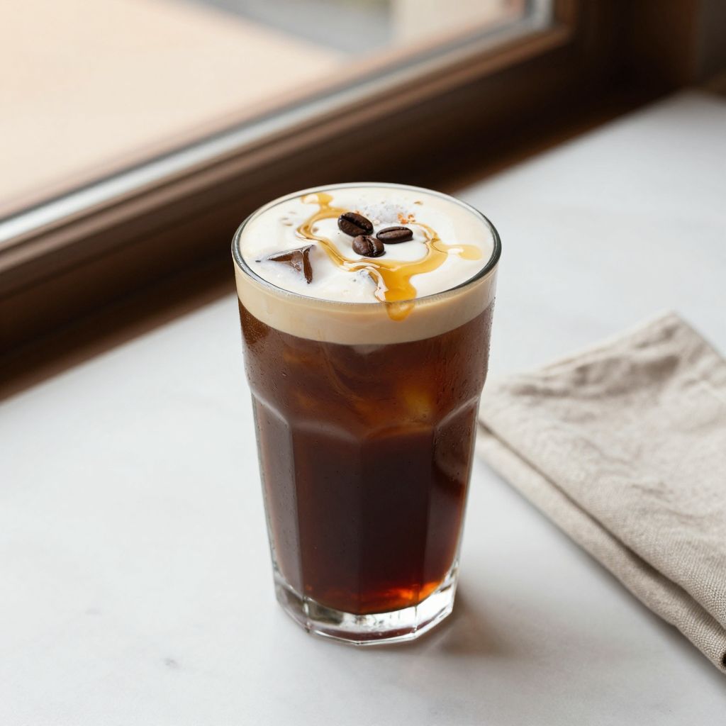 Protein Iced Coffee