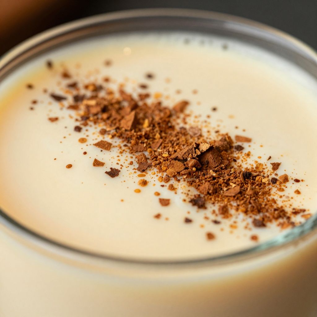 How to Make Puerto Rican Eggnog