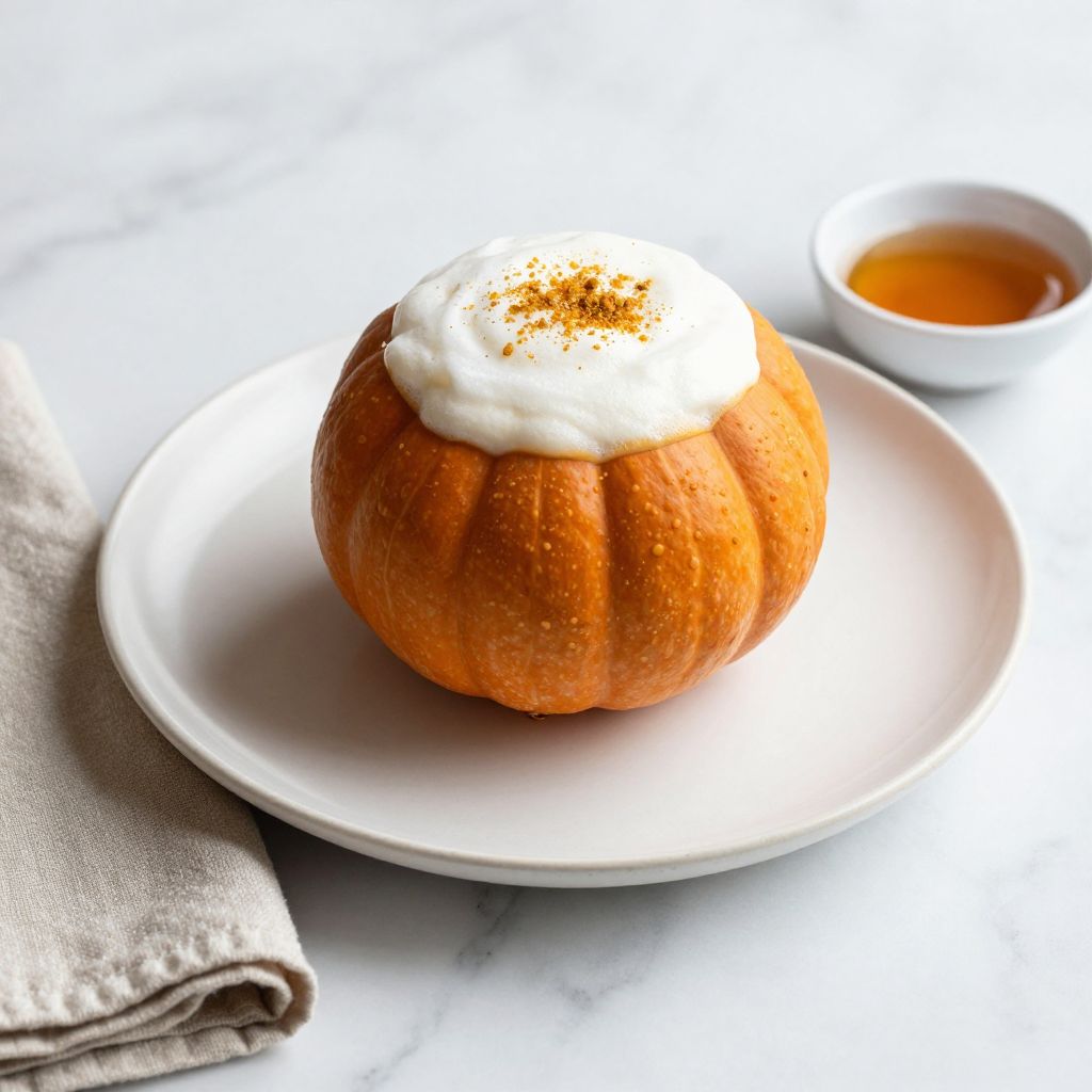 Pumpkin Cream Cold Foam