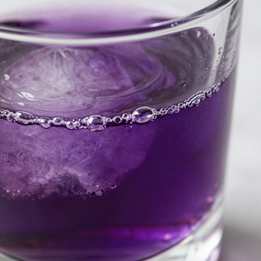 Purple Hooter Shot
