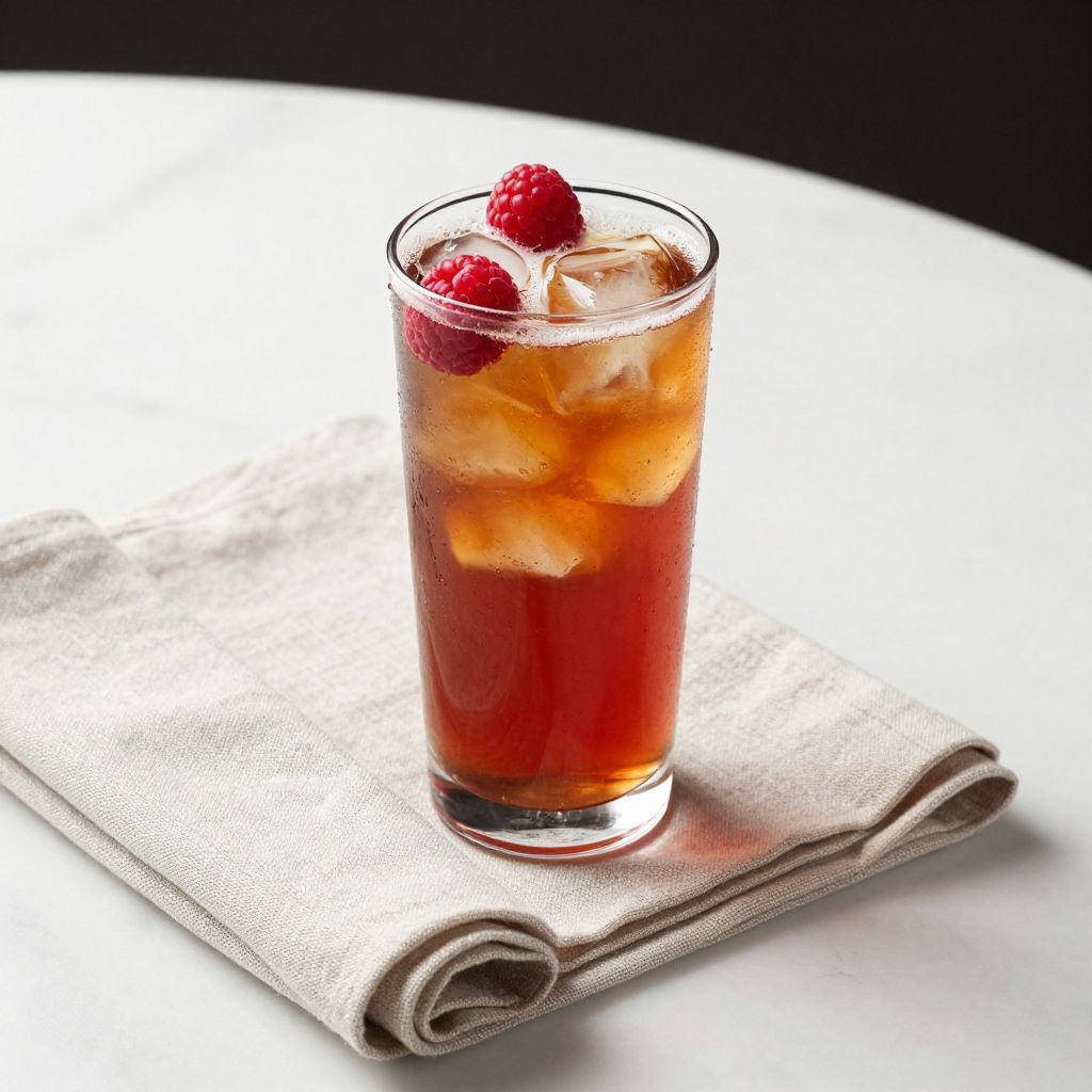 Raspberry Iced Tea Final Image