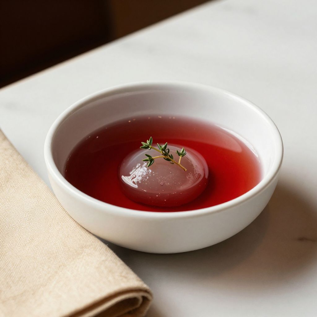 Homemade Red Wine Vinegar