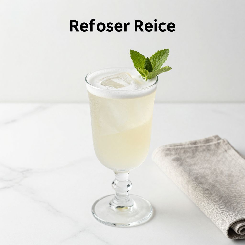 Refreshing drink
