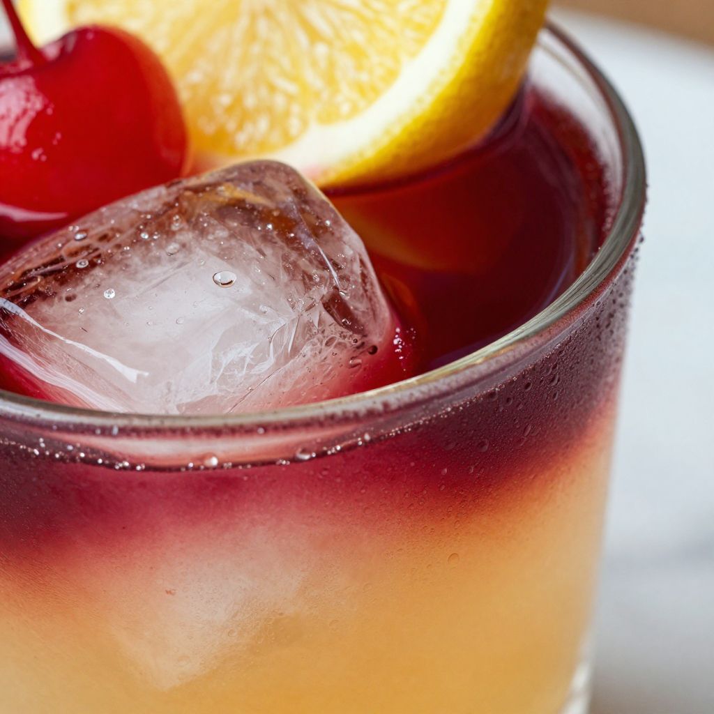 How to Make Royal Flush Drink