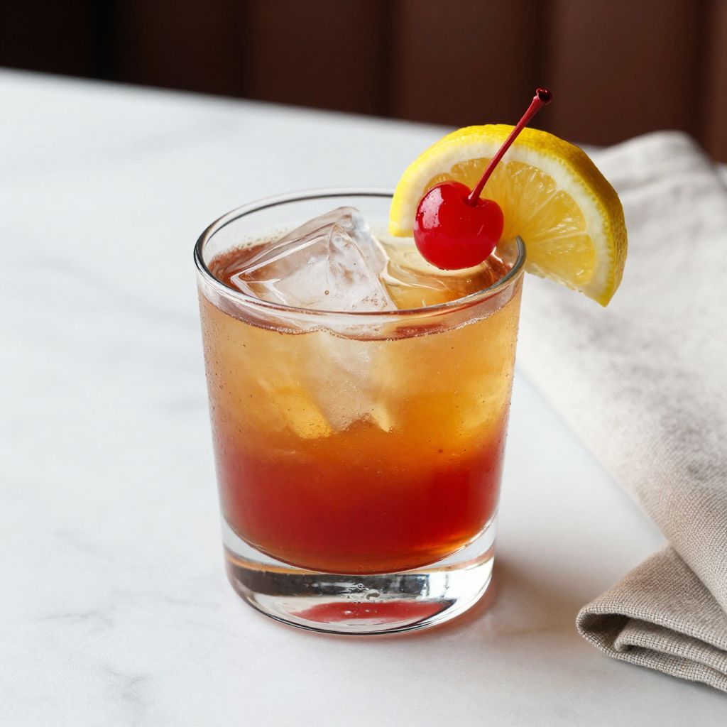 Royal Flush Drink Image