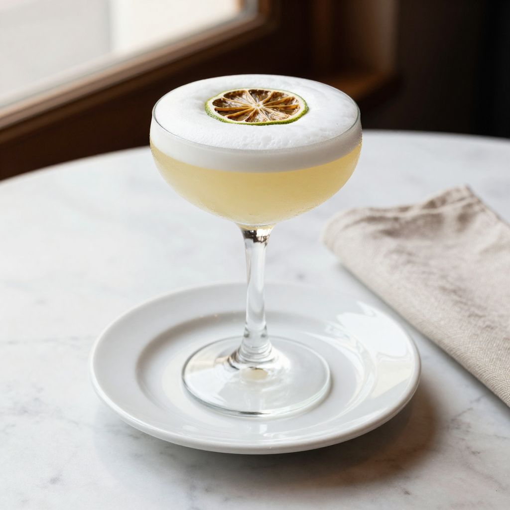 Rum Sour Enjoyment