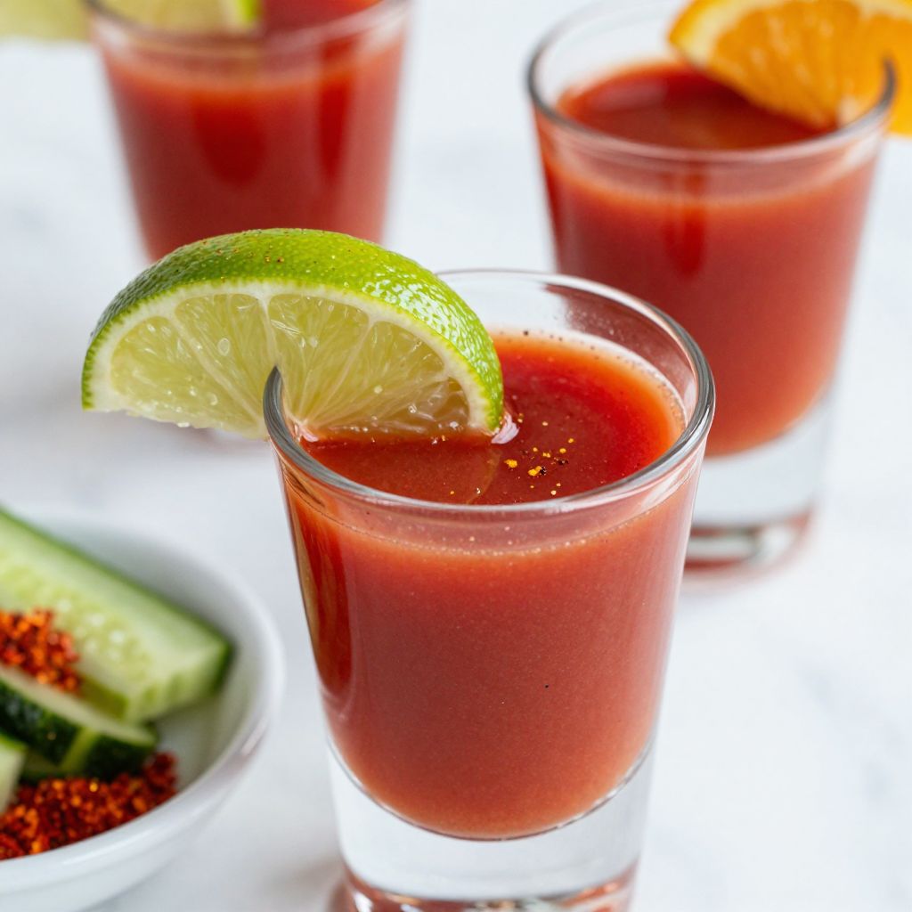 Sangrita preparation step image