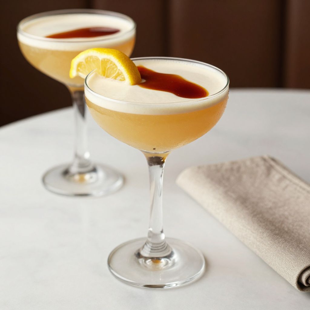 Saturn Cocktail Final Drink