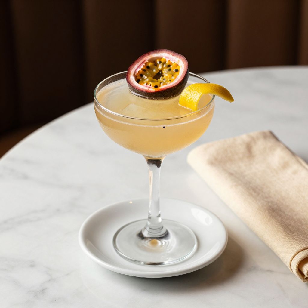 Saturn Cocktail