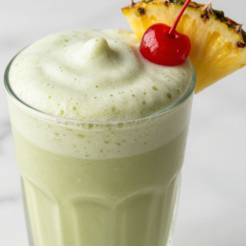 Scooby Snack Drink Step by Step