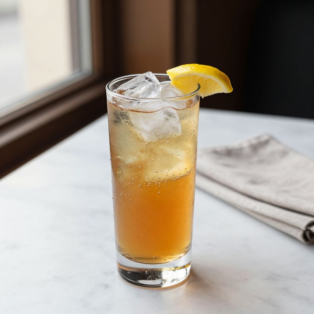 Scotch and Soda