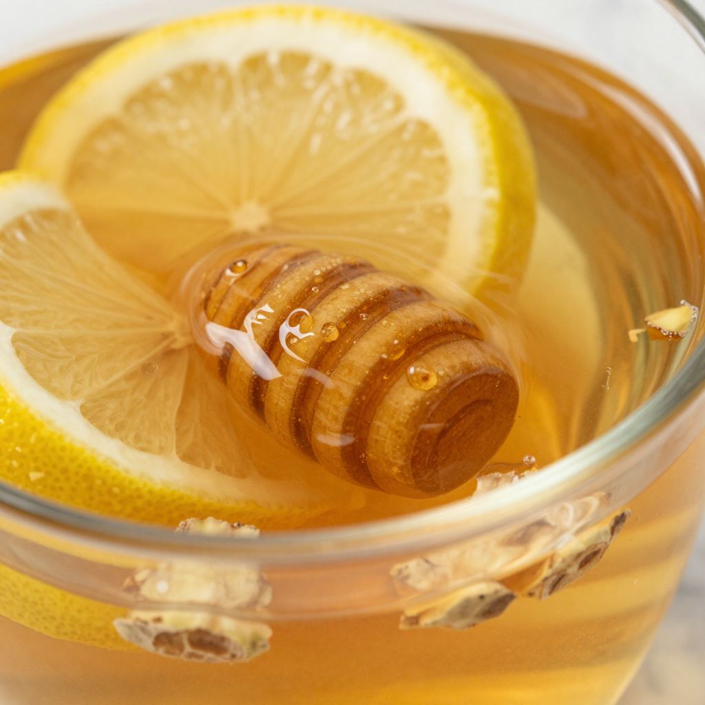 Sore Throat Tea