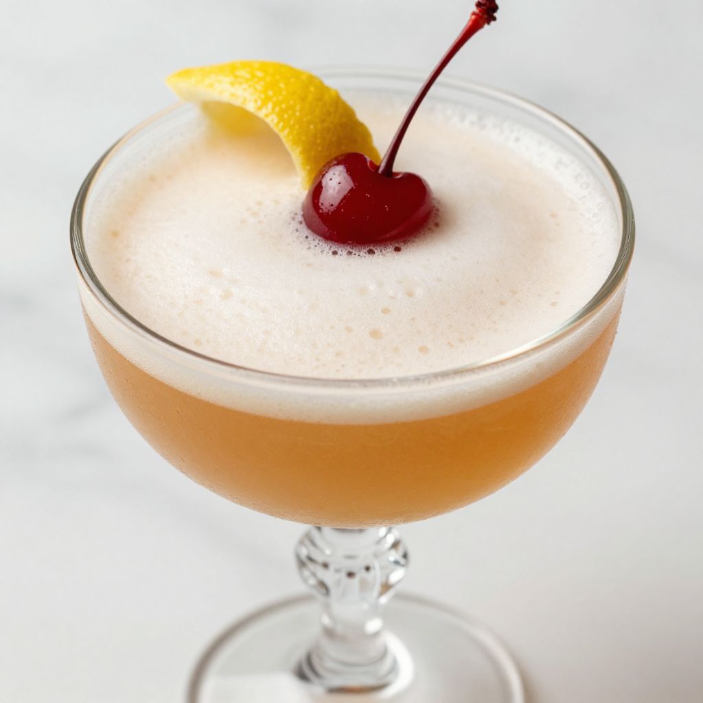 Homemade Sour Mix Step by Step