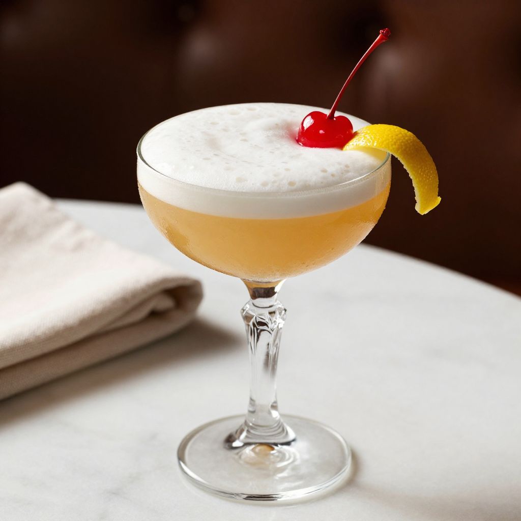 Serving Suggestions for Homemade Sour Mix