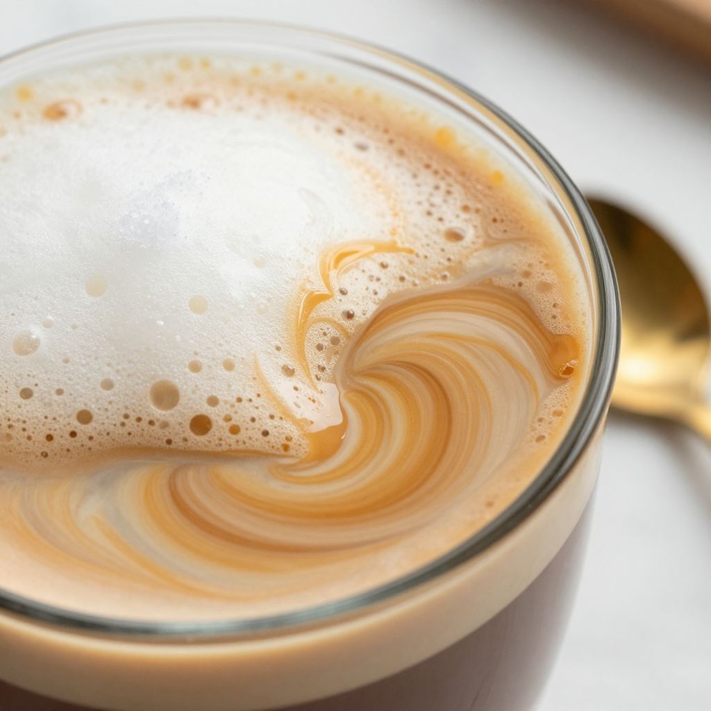 Spanish Latte Step Image
