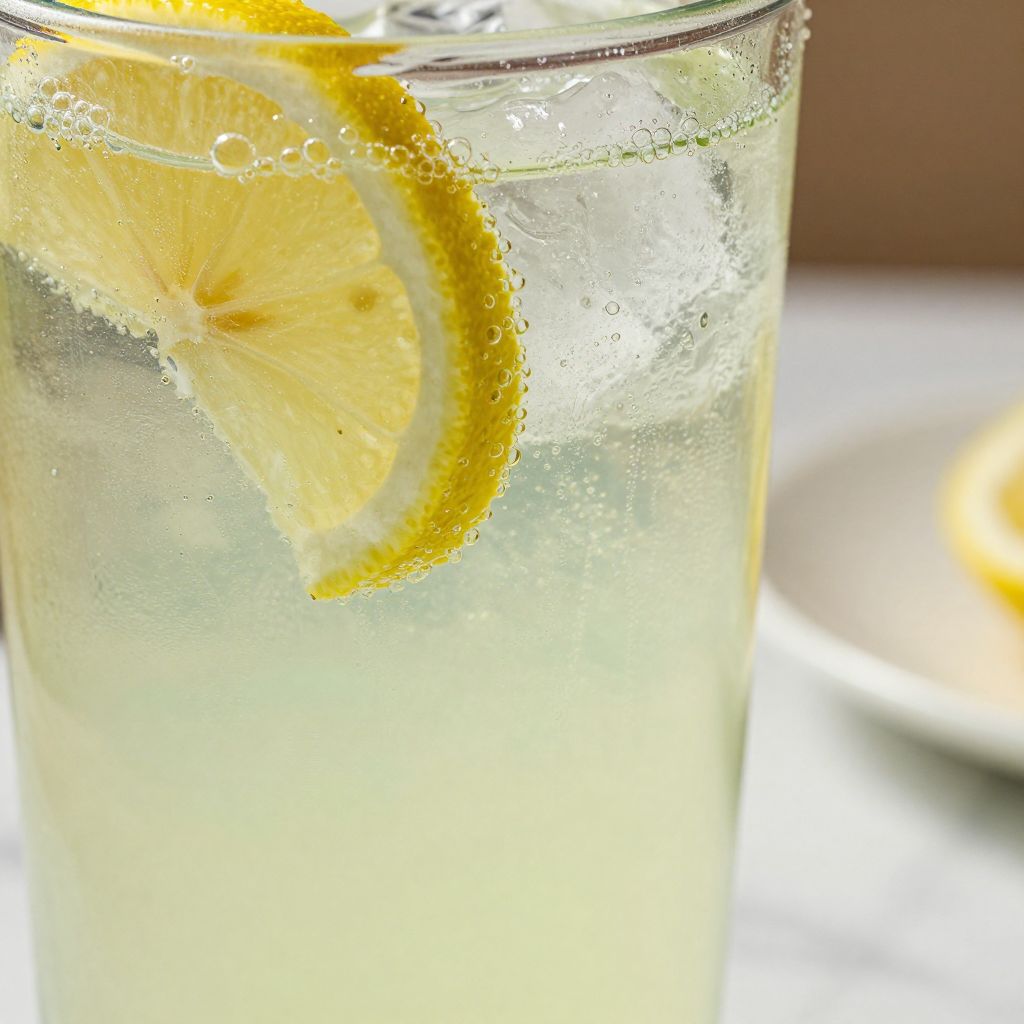 How to Make Homemade Sprite