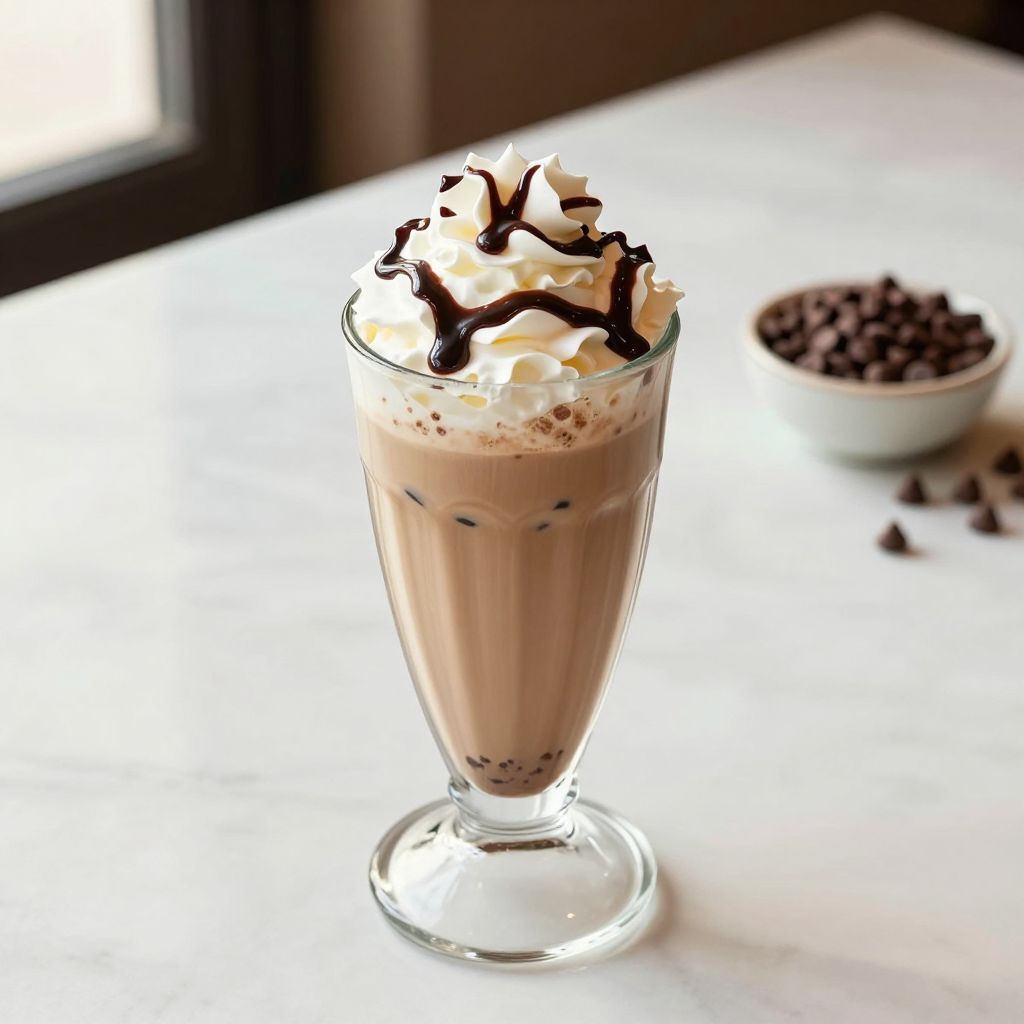 Starbucks Java Chip Frappuccino