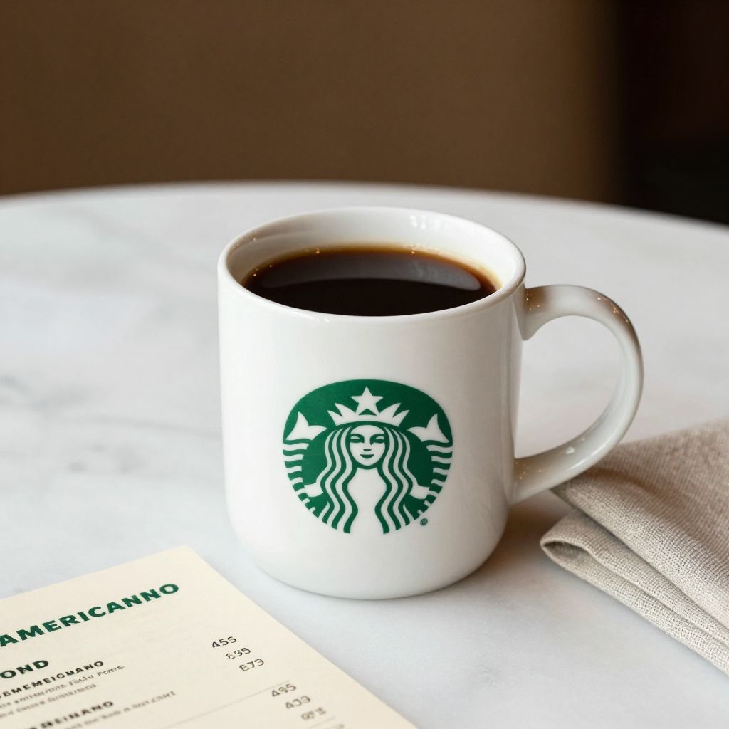 Starbucks Americano