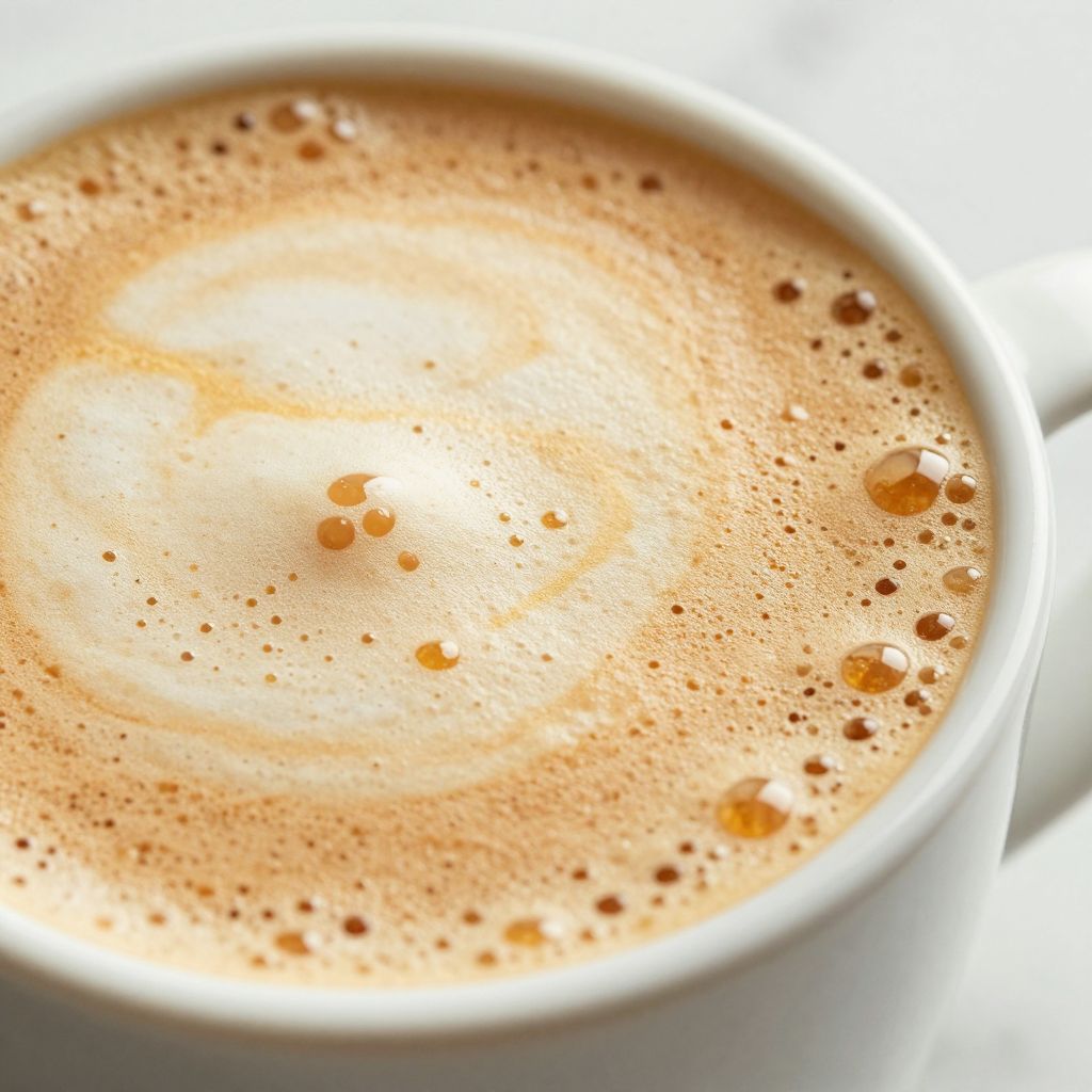 Starbucks Blonde Vanilla Latte Step