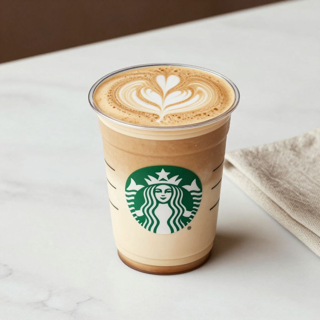 Starbucks Flat White