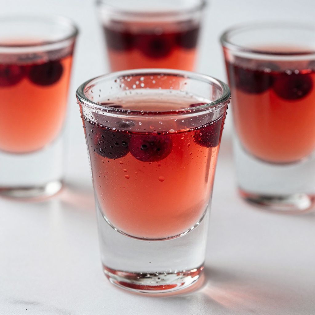 Starburst Shots Preparation