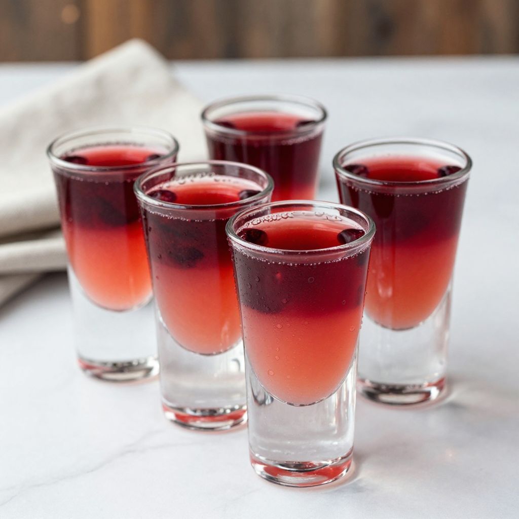 Starburst Shots Multi Flavors